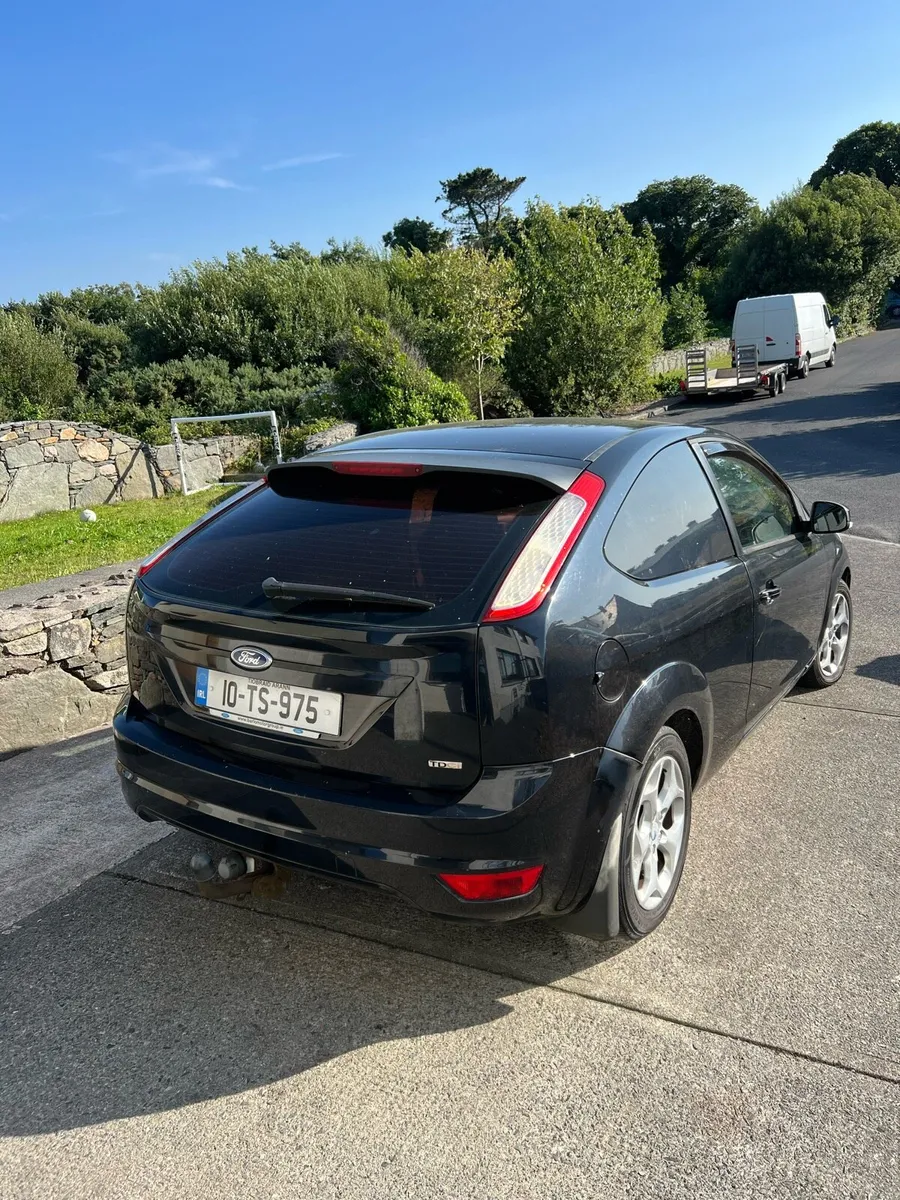 Ford Focus Van - Image 2