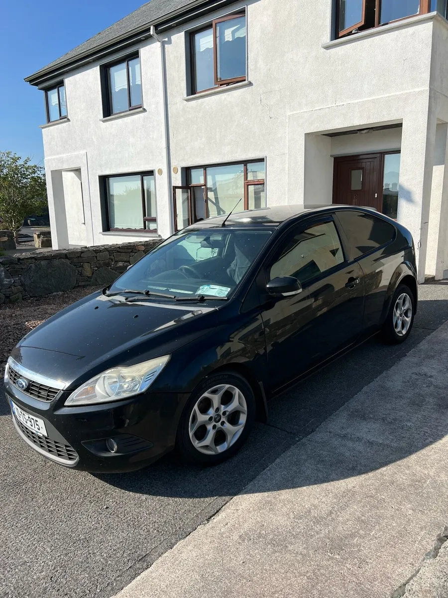 Ford Focus Van - Image 1
