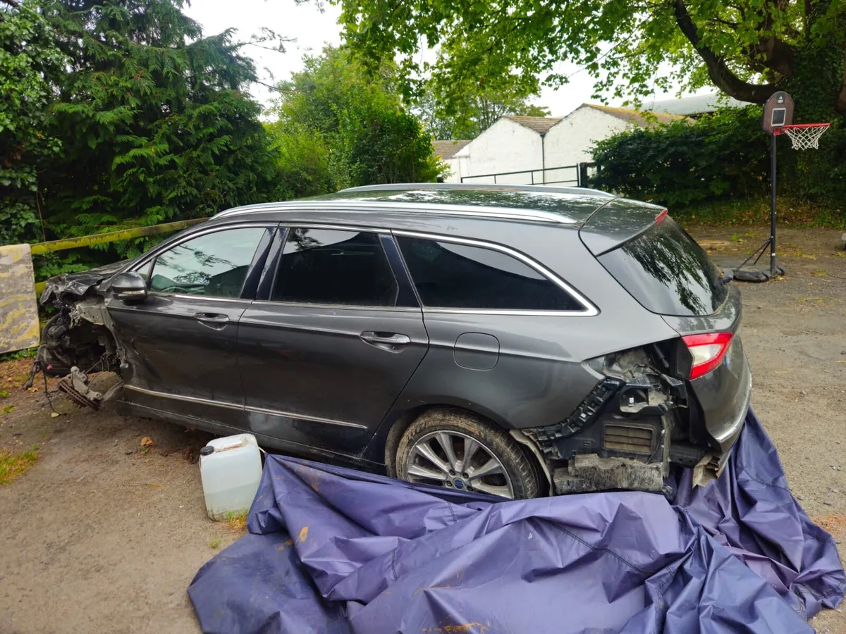 Ford mondeo parts - Image 4