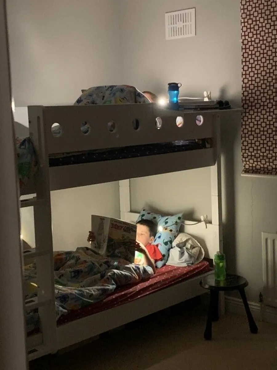 Flexa Bunk Bed - Image 1