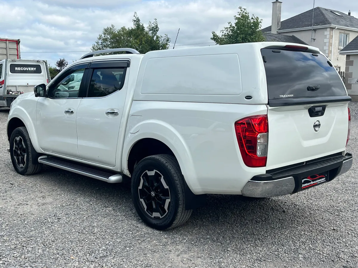 2020 NISSAN NAVARA TEKNA *PEARL WHITE* - Image 4