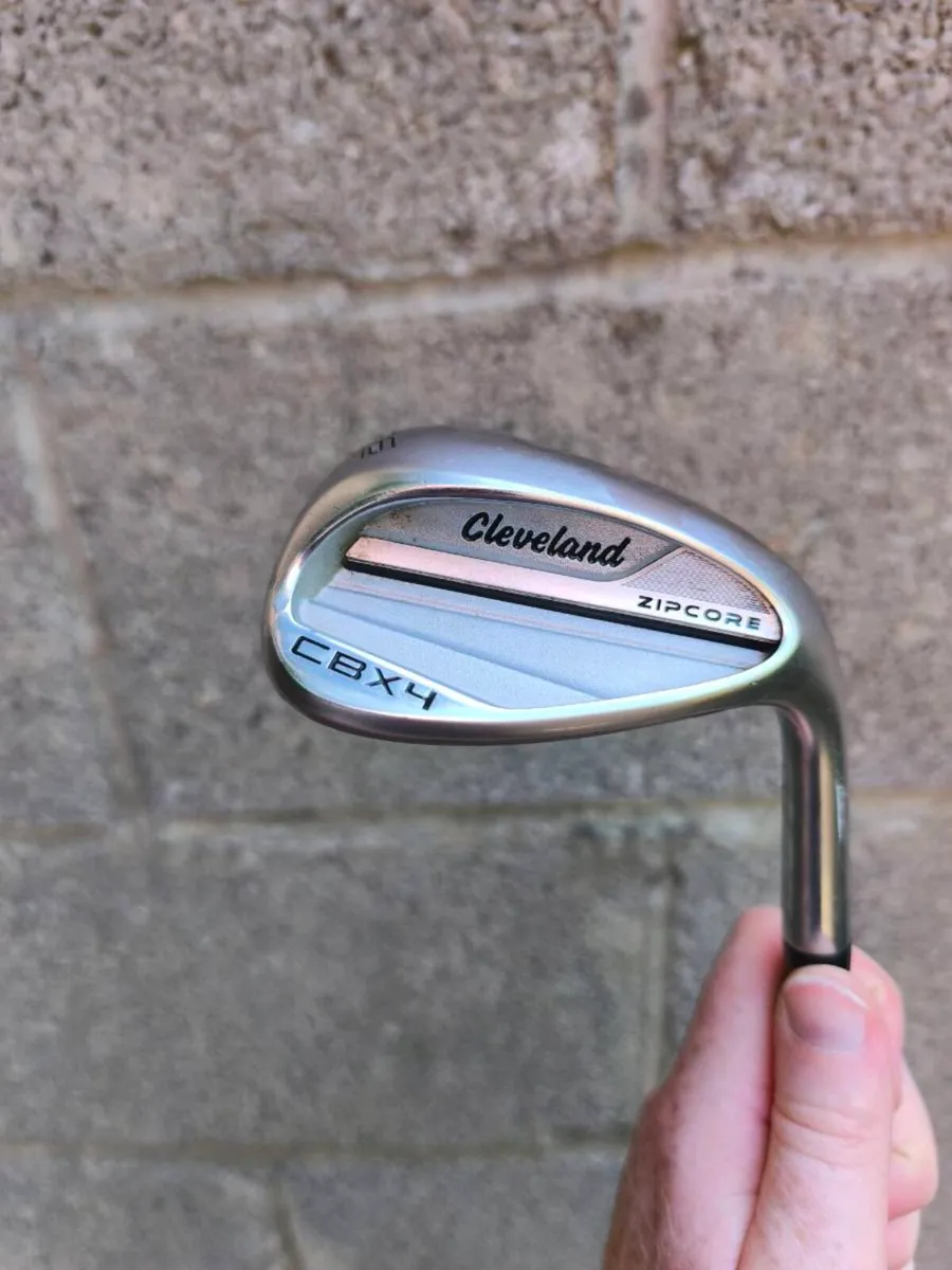 Cleveland CBX4 56 degree Golf Wedge - Image 1