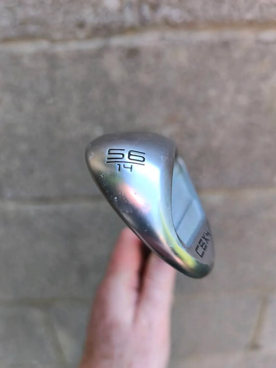 Cleveland CBX4 56 degree Golf Wedge - Image 2