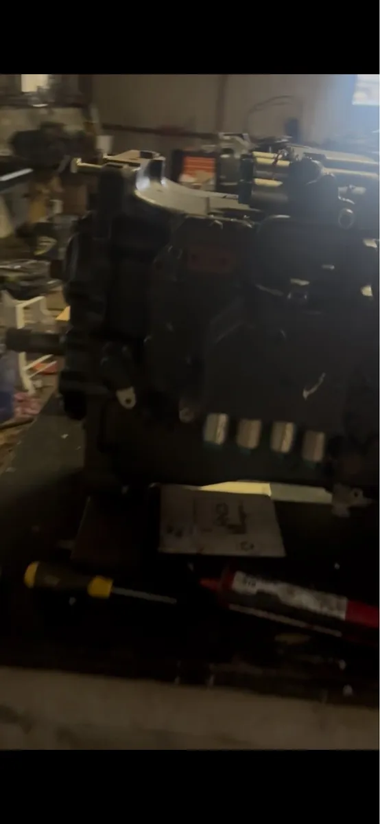 New Holland T.6120-180 16x16 transmission - Image 3