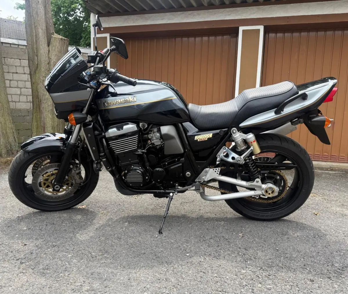 1999 Kawasaki ZRX1100R - Image 1