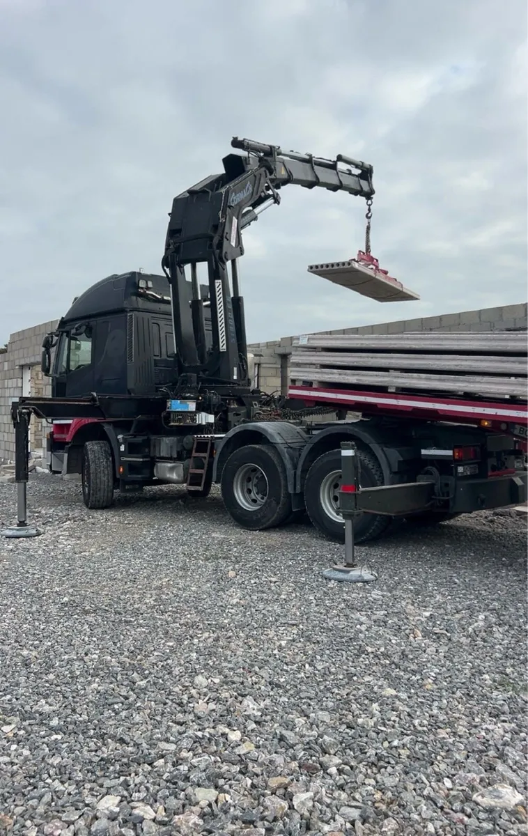 Truck &Crane Driver Wanted - Image 2