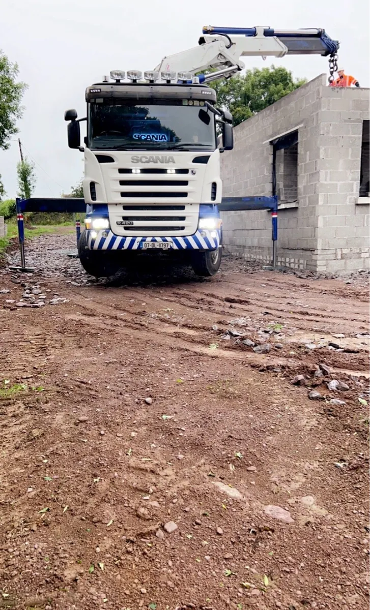 Truck &Crane Driver Wanted - Image 3