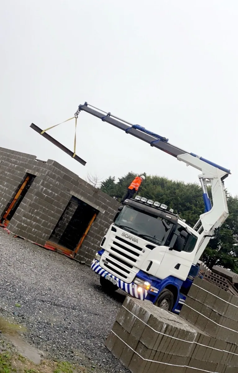 Truck &Crane Driver Wanted - Image 4