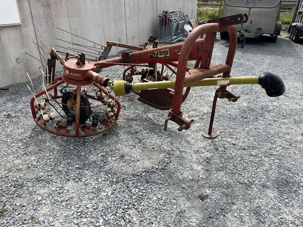 PZ Haybob - Image 1