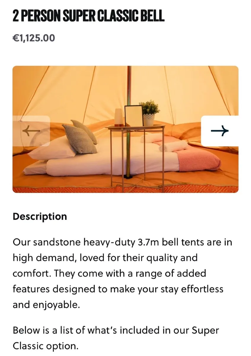 EP 2026  + Glamping - Image 2