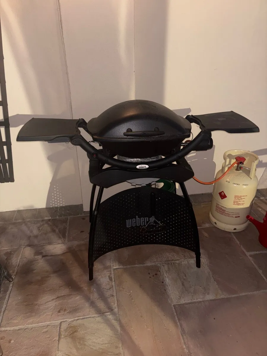 Weber Gas BBQ - Image 1