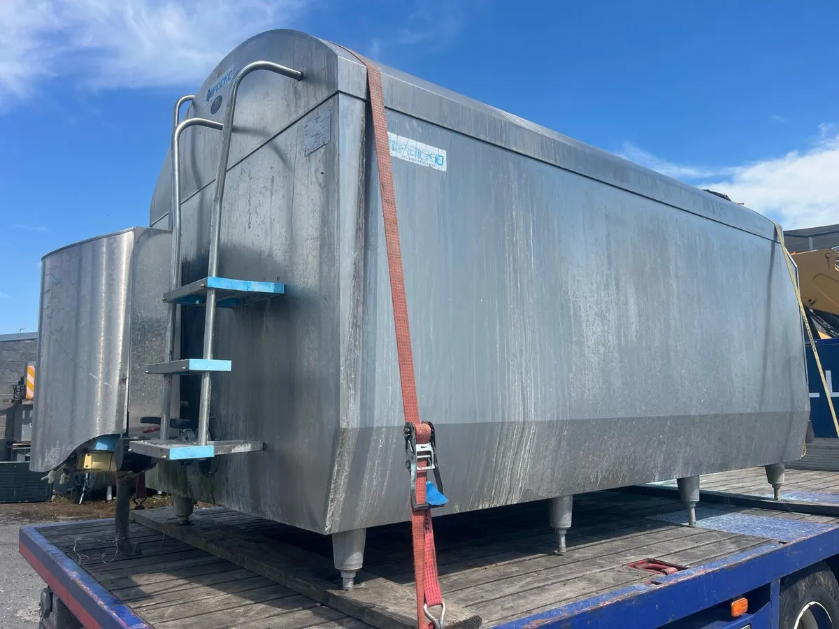 Milk tank - Image 2