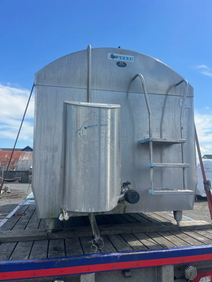 Milk tank - Image 3