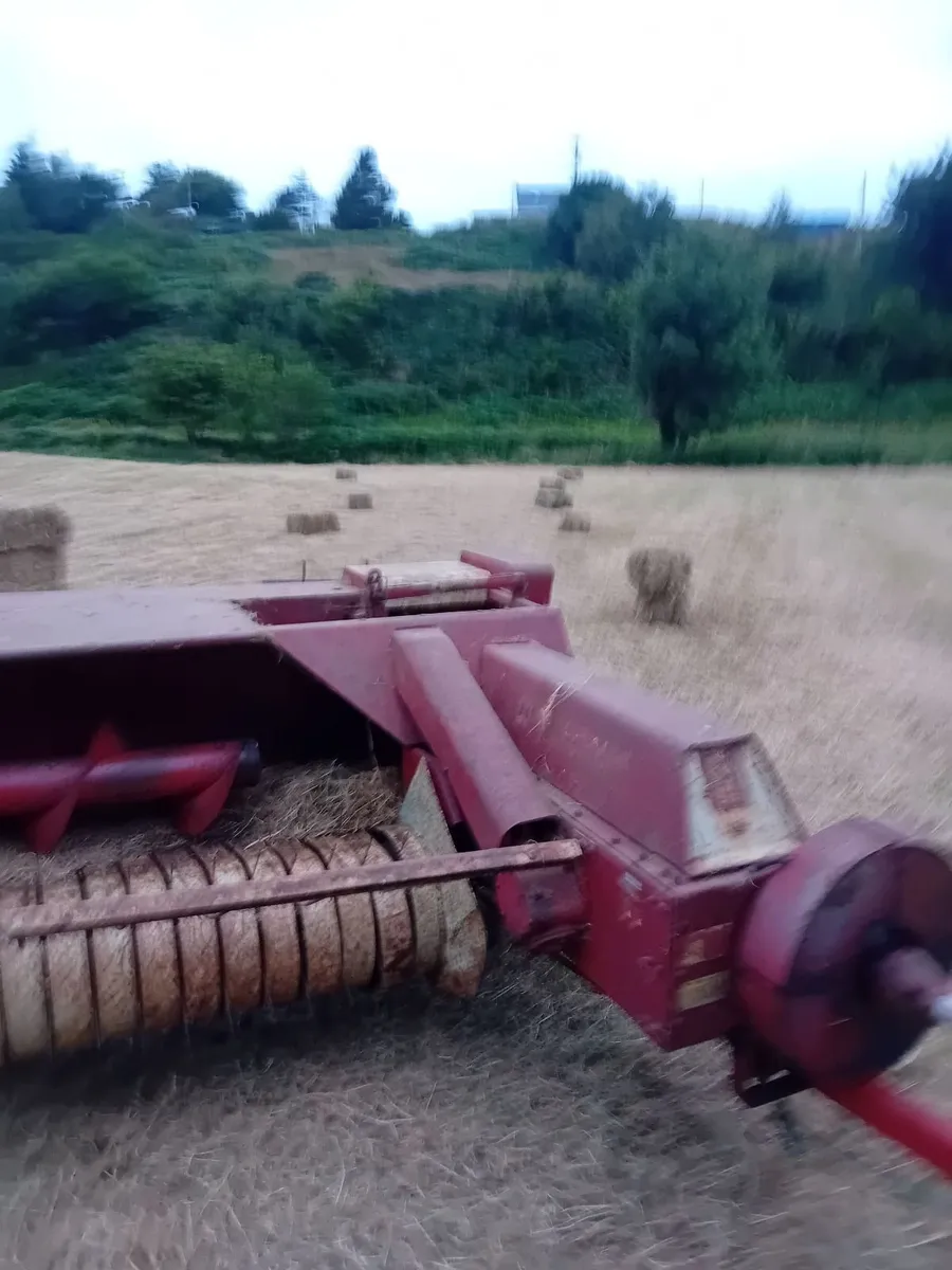 Square baler - Image 3