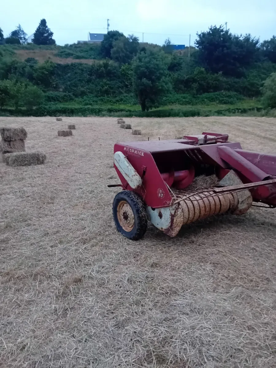 Square baler - Image 2
