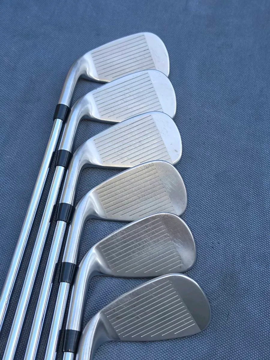 Wilson dynapwr irons golf - Image 2