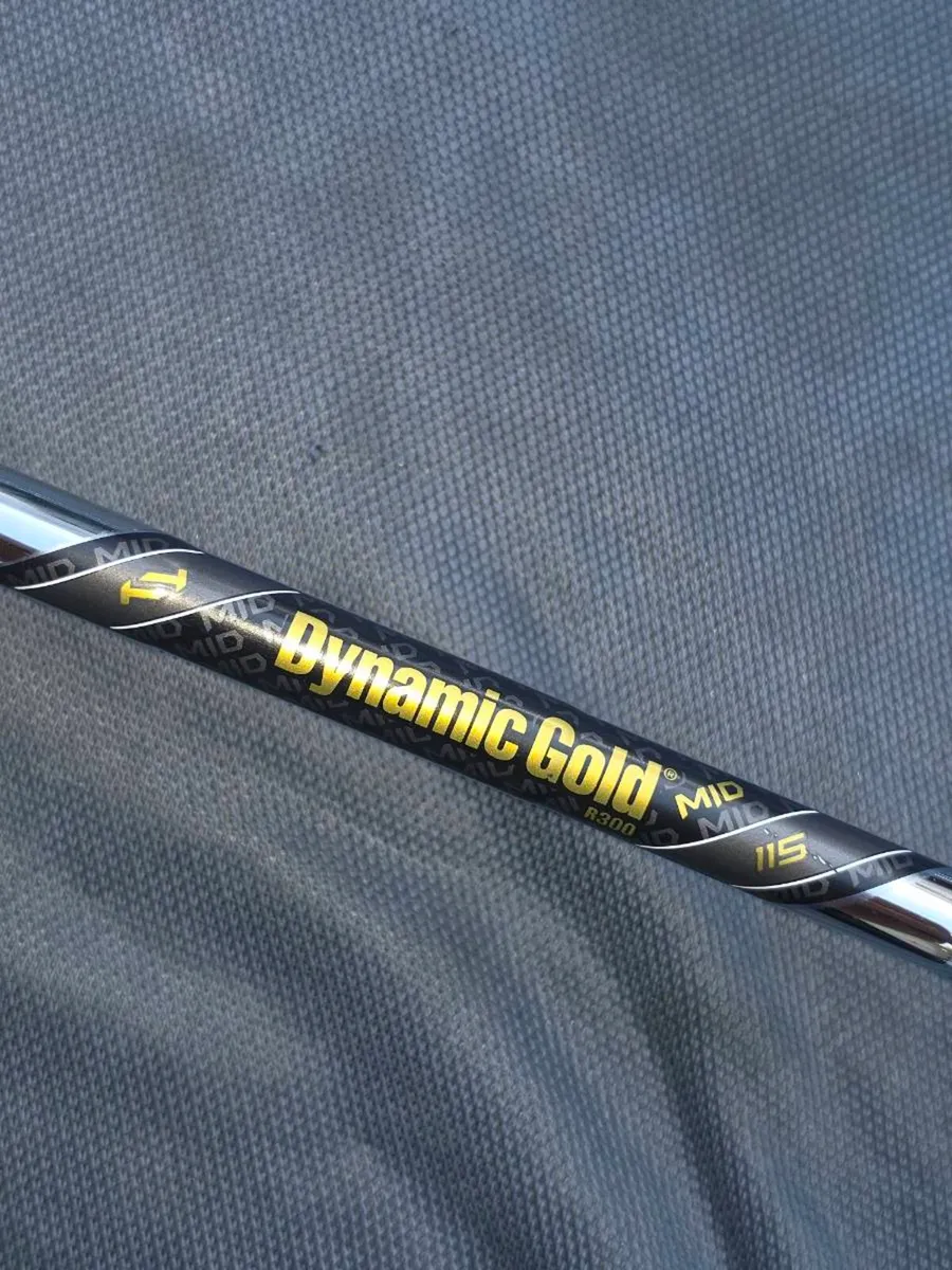 Wilson dynapwr irons golf - Image 3