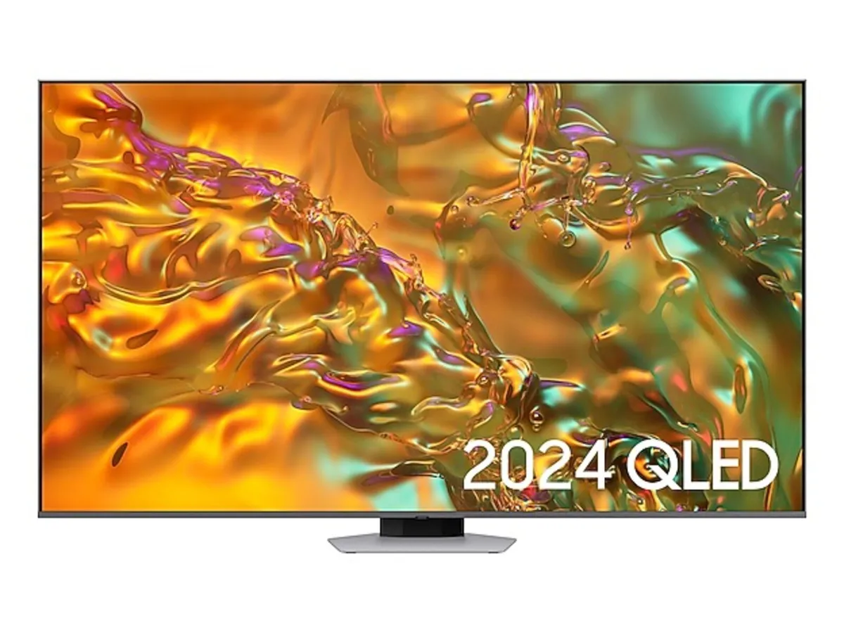 Smart TV 55” QLED Q80D 4K (2024) - Image 2