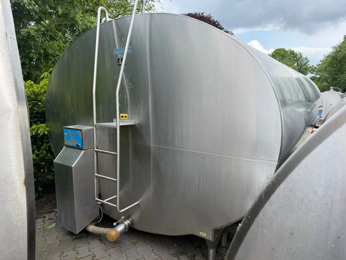 Milk tank - Image 2