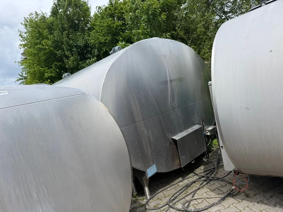 Milk tank - Image 3