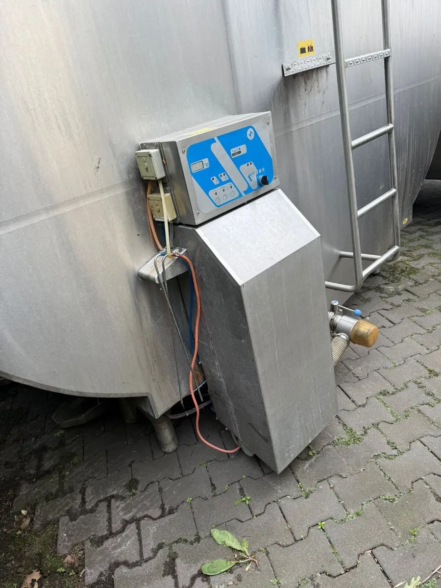 Milk tank - Image 4