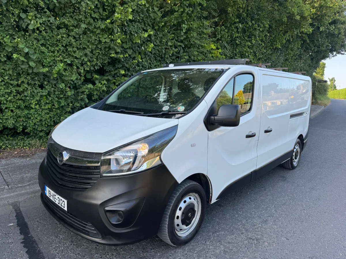 Opel Vivaro cvrt 6/27 - Image 4