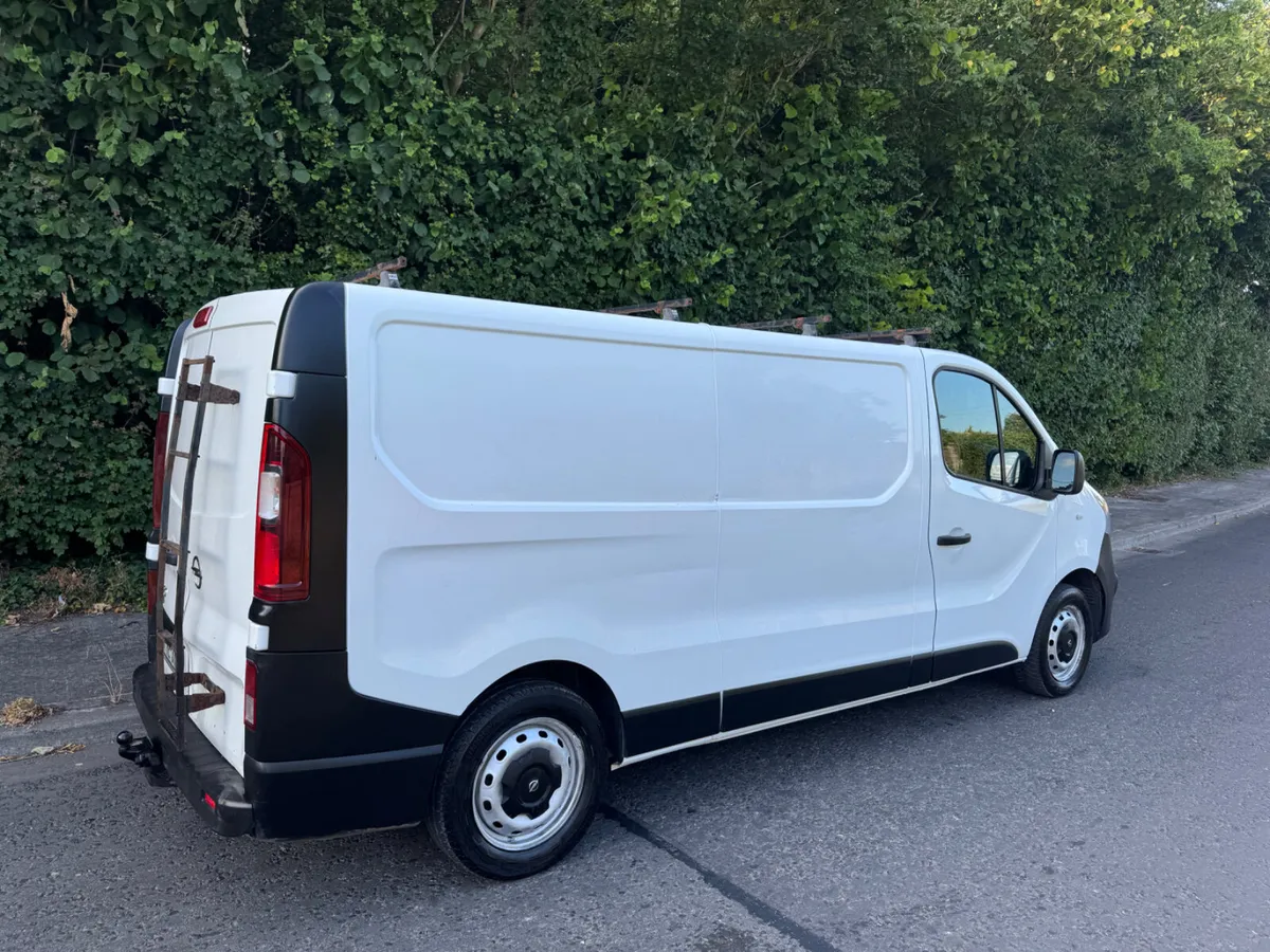 Opel Vivaro cvrt 6/27 - Image 3