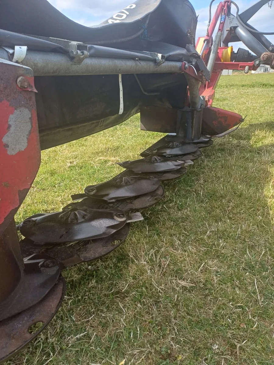 8 ft mower - Image 1
