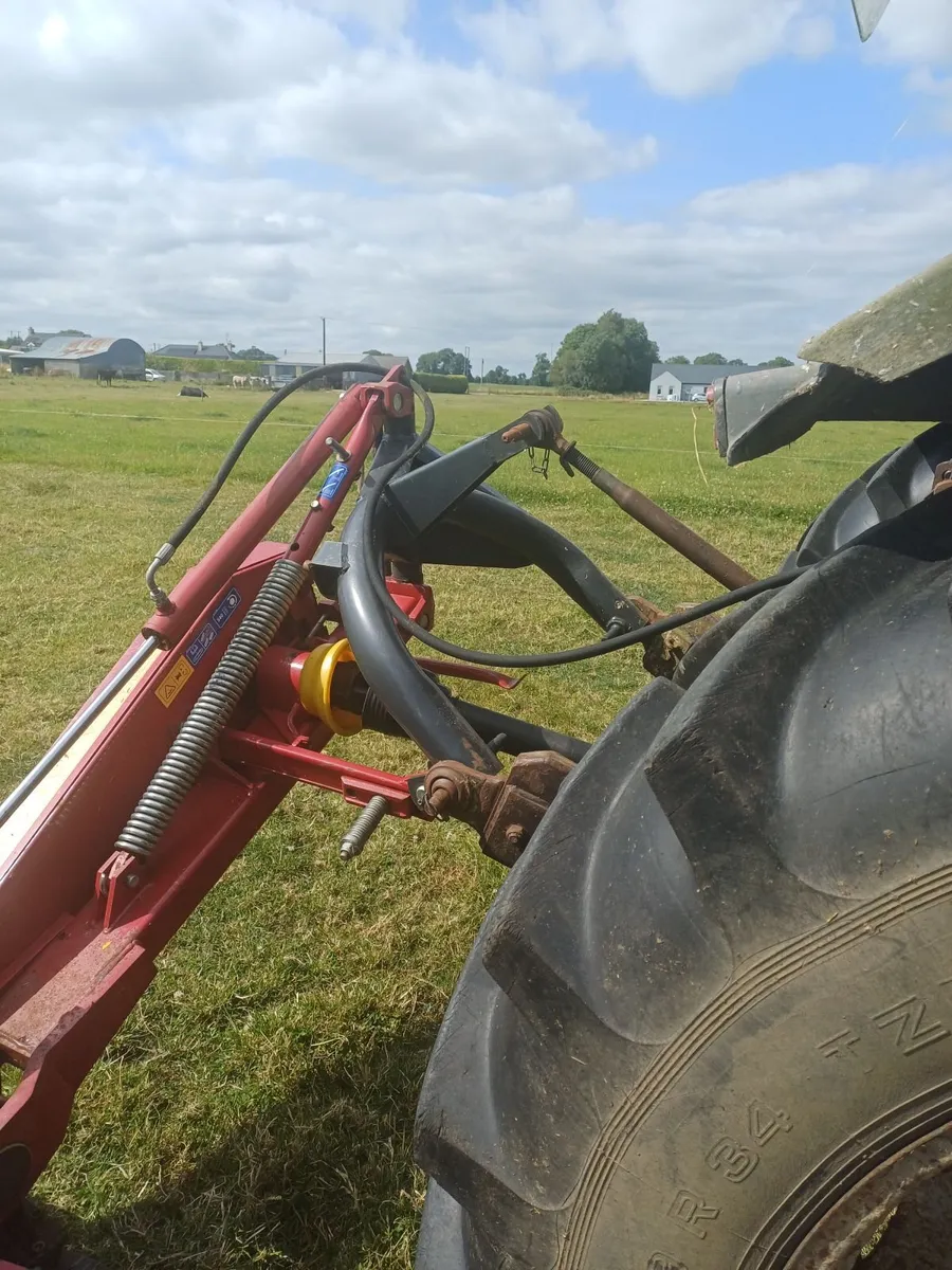 8 ft mower - Image 2
