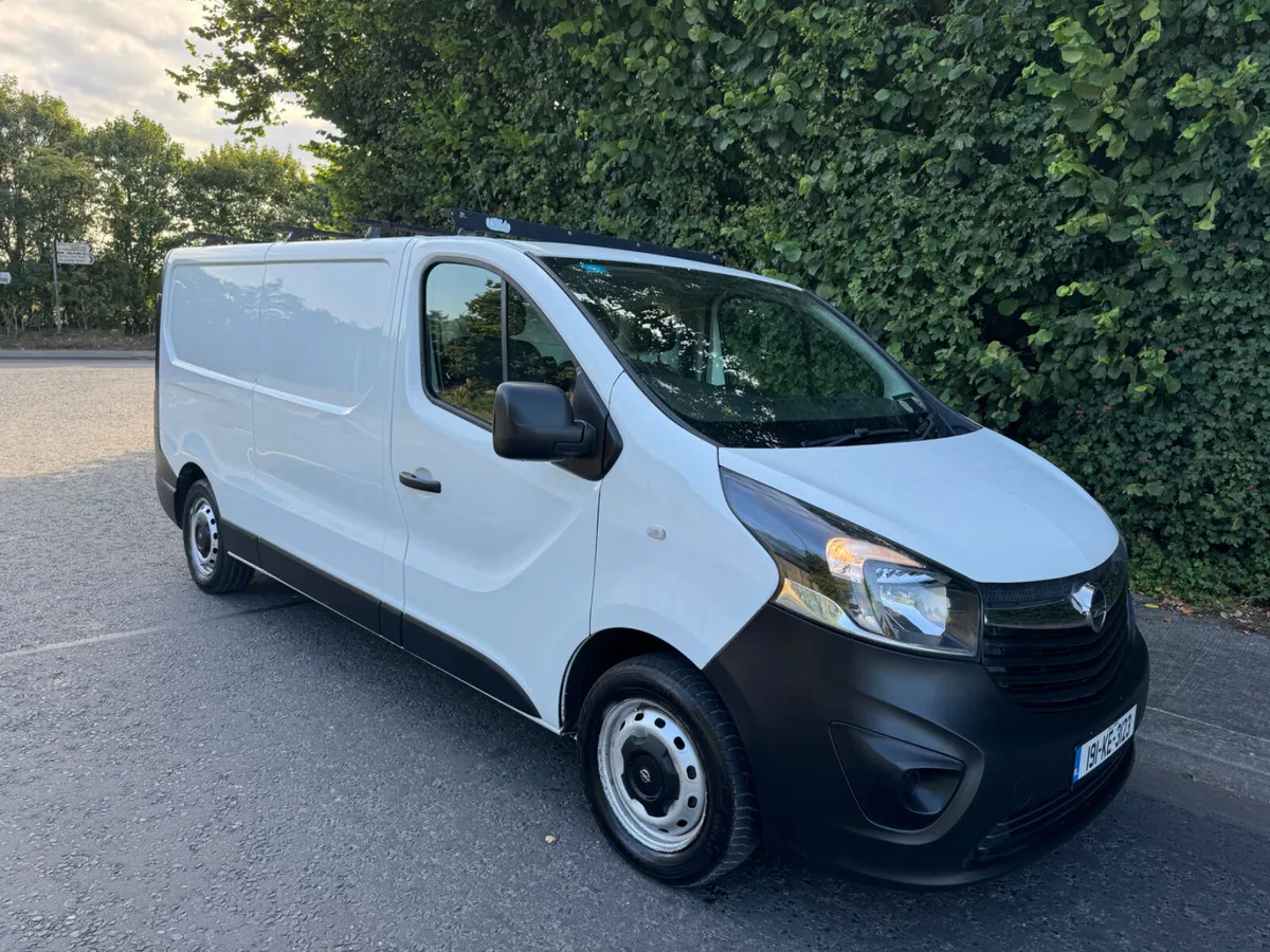 Opel Vivaro cvrt 6/27 - Image 2