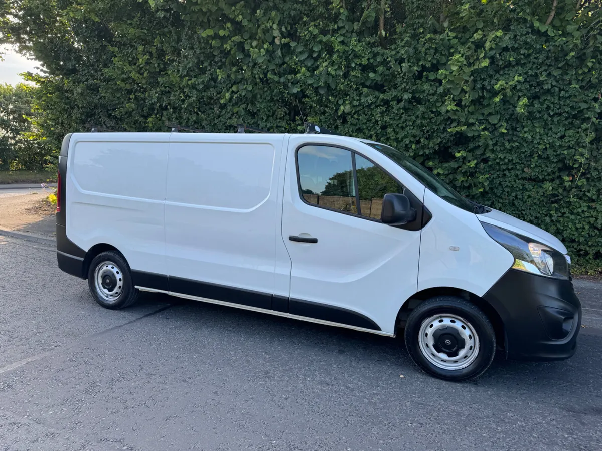 Opel Vivaro cvrt 6/27 - Image 1