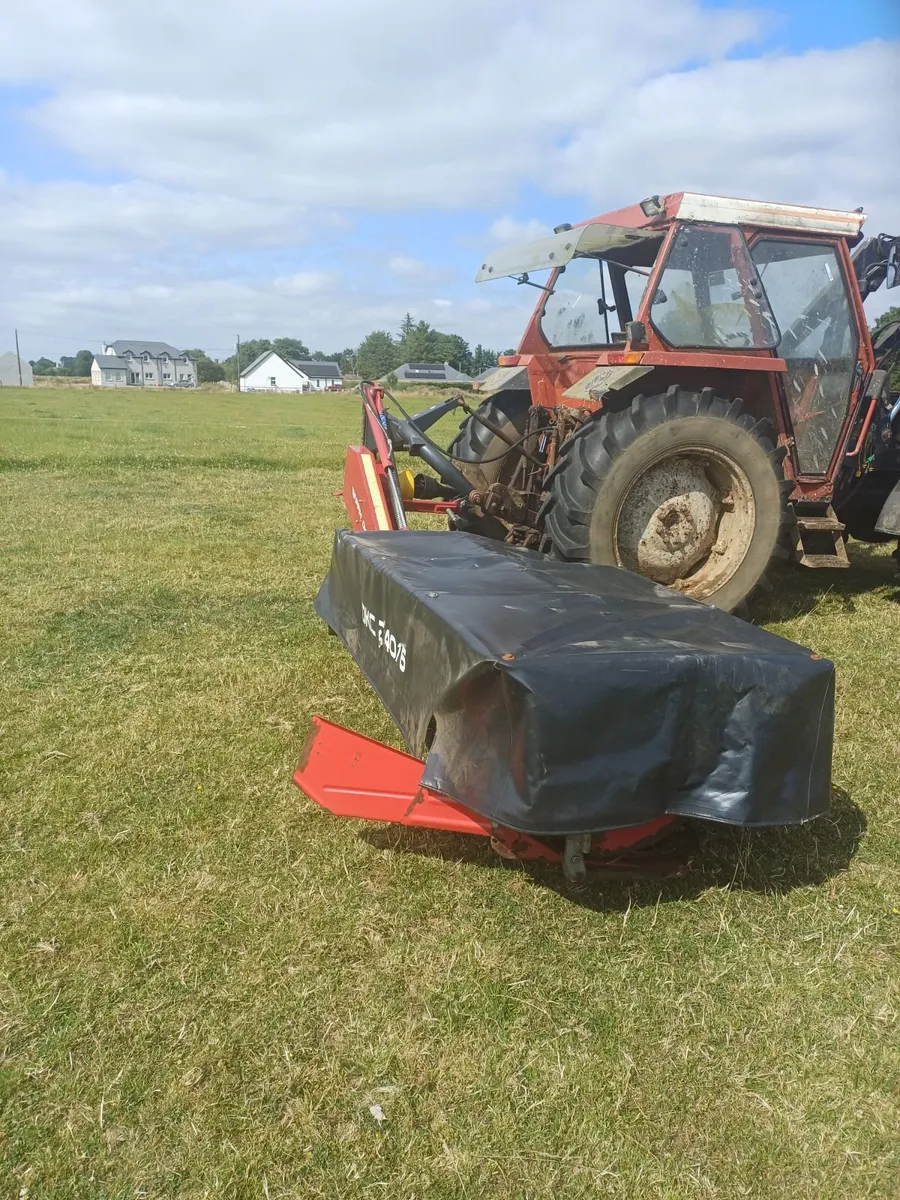 8 ft mower - Image 4