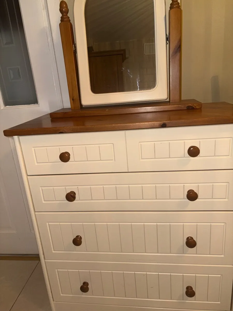 Chest Drawer Set - Image 2