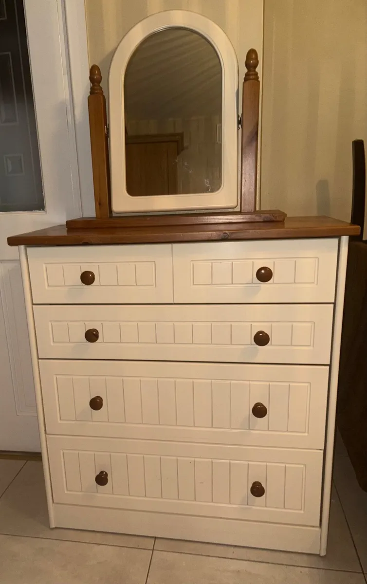 Chest Drawer Set - Image 1