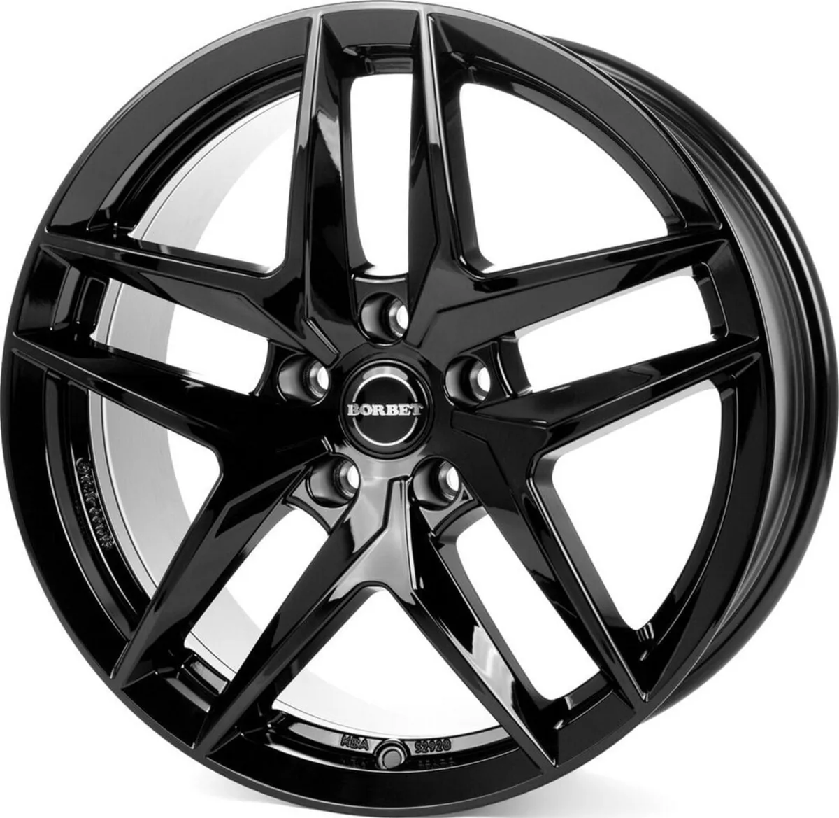NEW 17'' Merc Rims