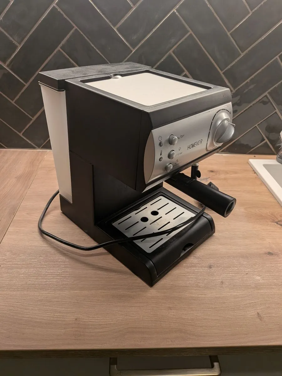 Coffee machine - Image 1