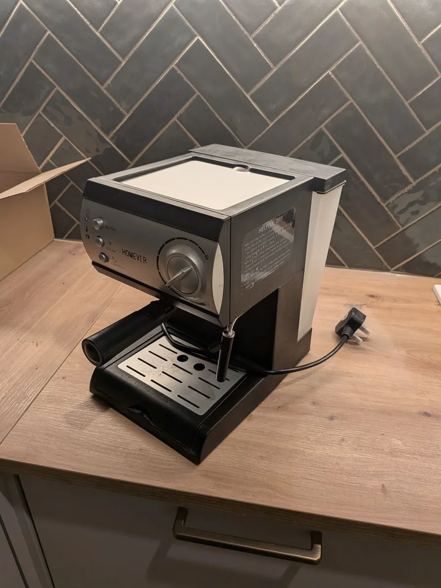 Coffee machine - Image 2