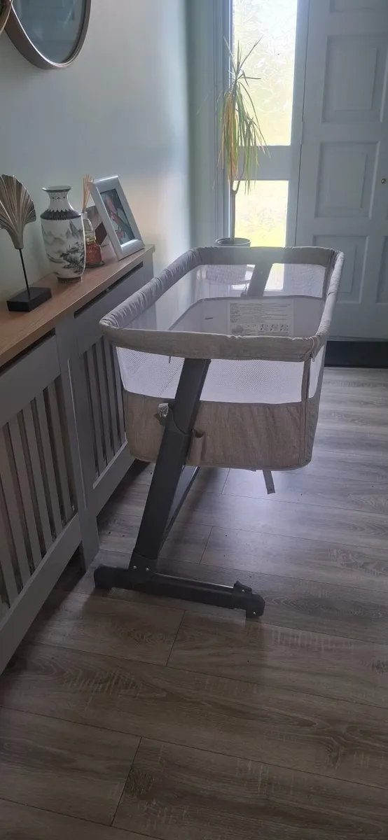 Next to me cot