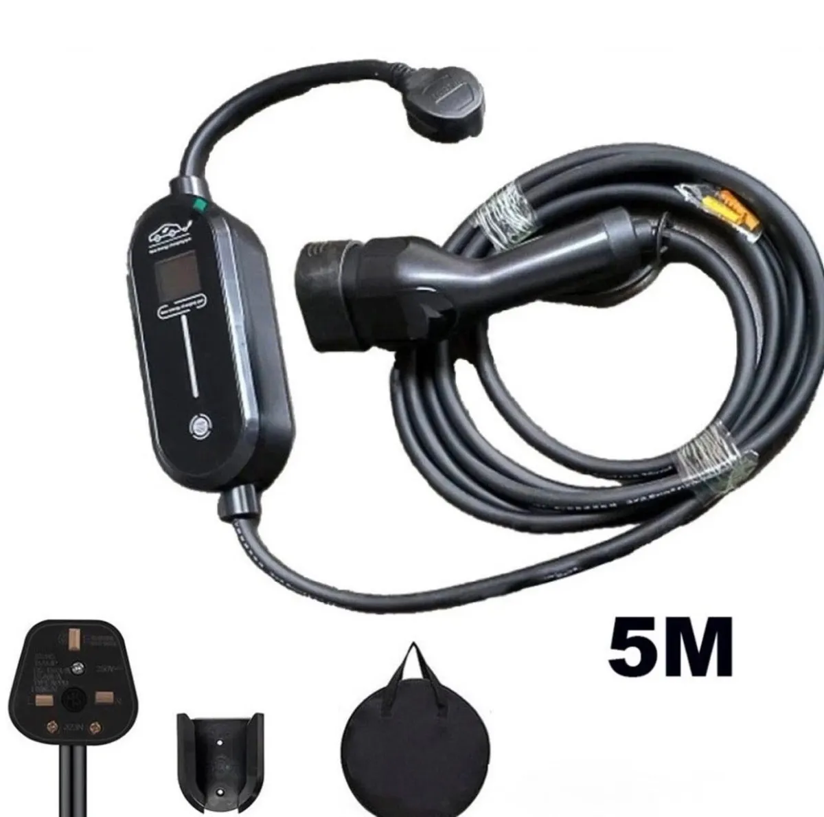 Type 2 EV Charging Cable Granny Home Charger NEW - Image 3