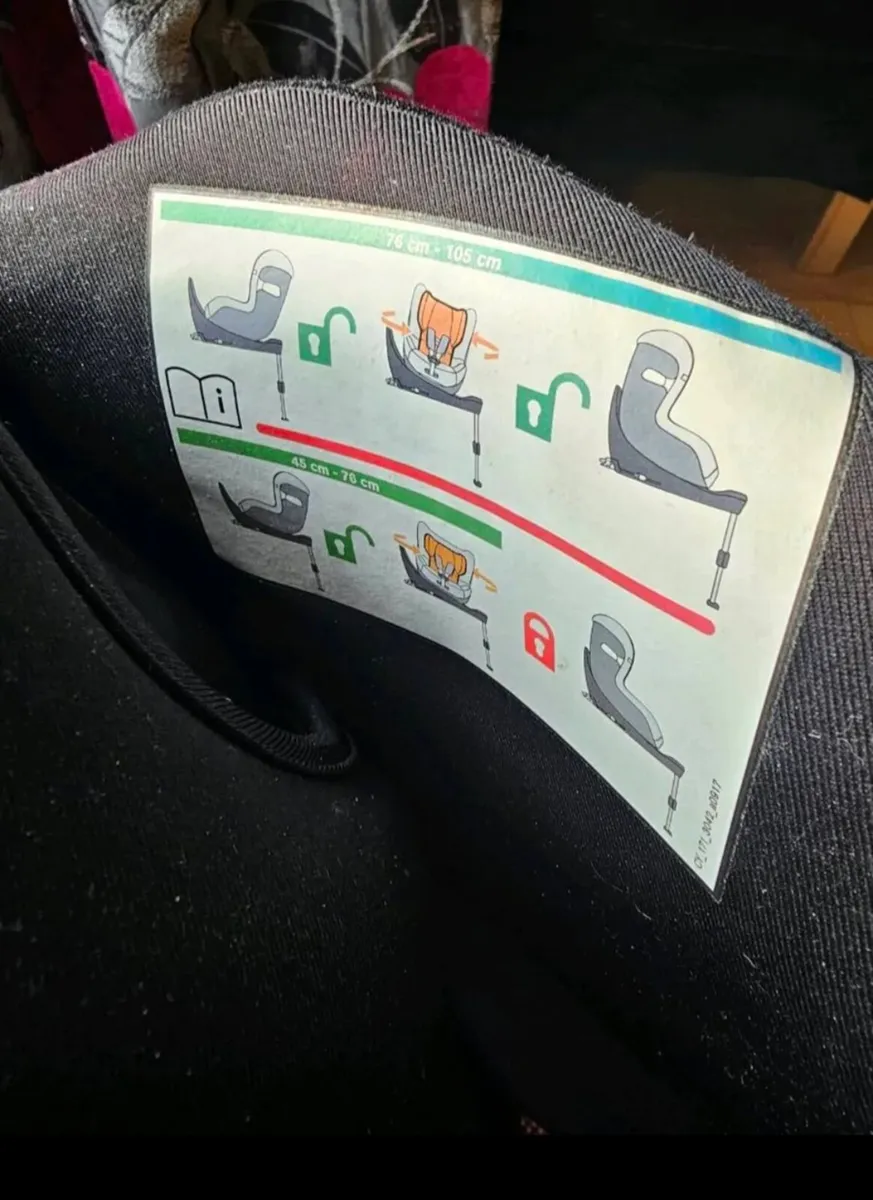Carseat - Image 3