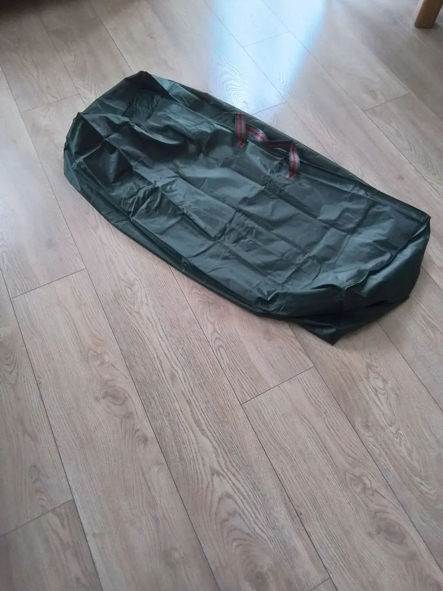 2 large storage bags