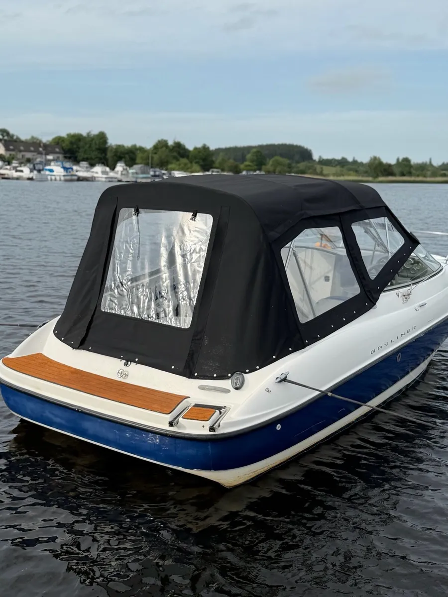 Bayliner capri 212 - Image 3