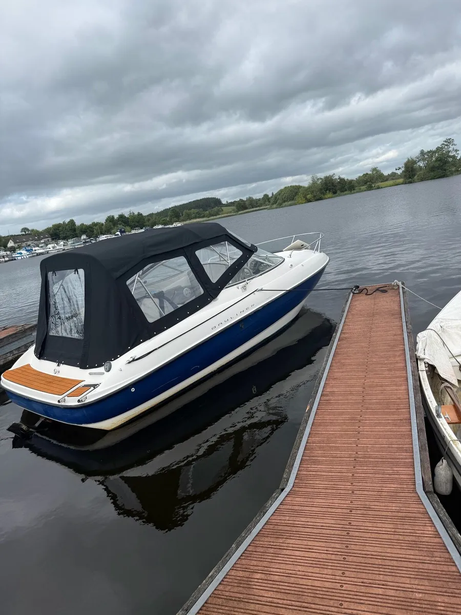 Bayliner capri 212 - Image 4