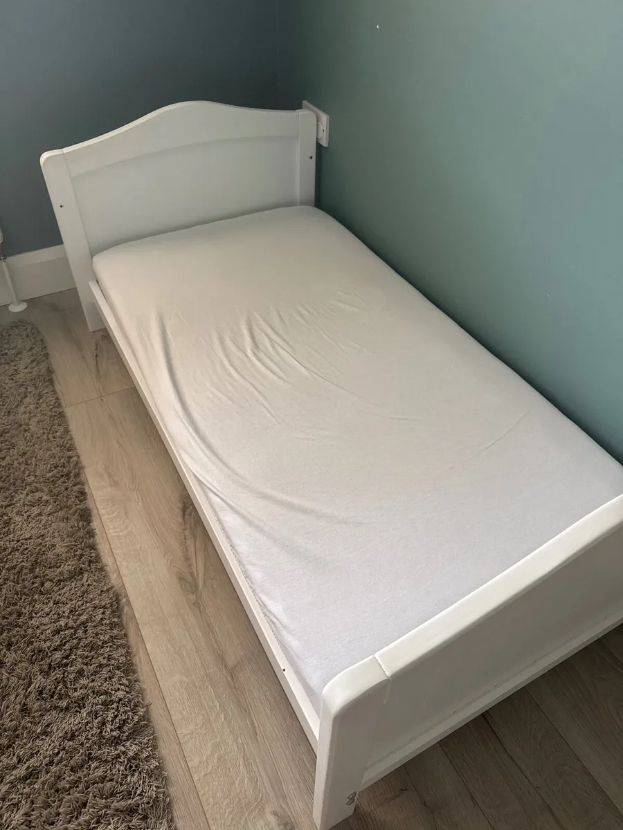 Toddler Bed