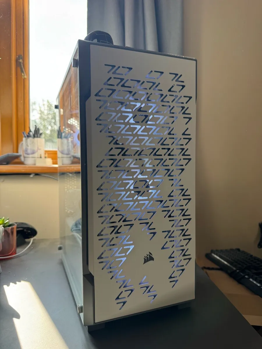 Gaming PC - Ryzen 5600x + RTX 3070 - Image 2