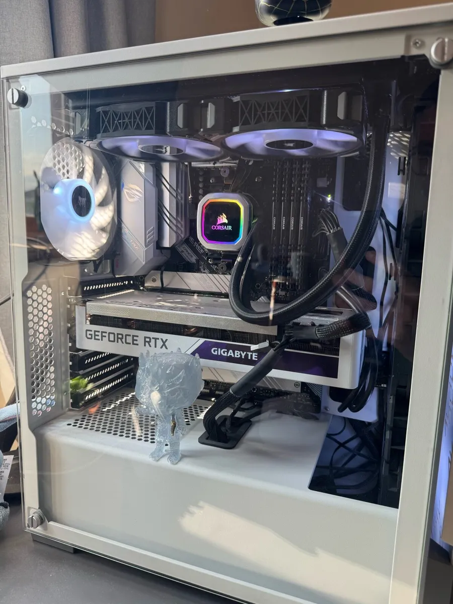 Gaming PC - Ryzen 5600x + RTX 3070 - Image 1