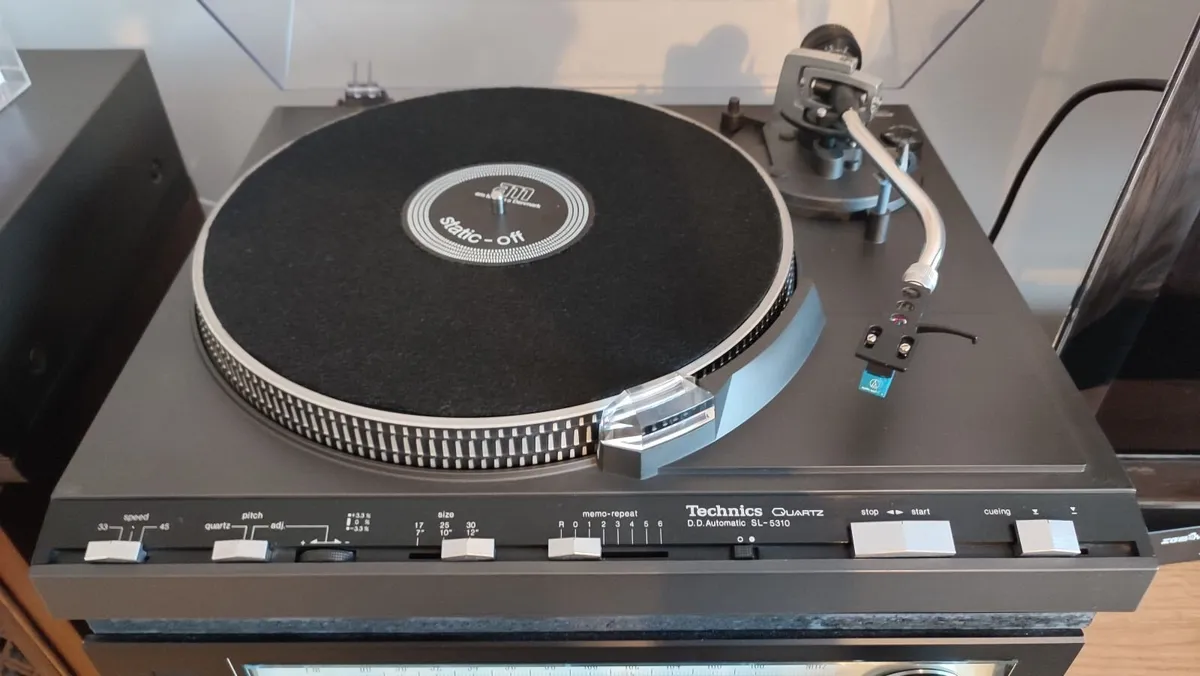 Technics SL-5310 ,FullAuto, Turntable.DirectDrive - Image 1