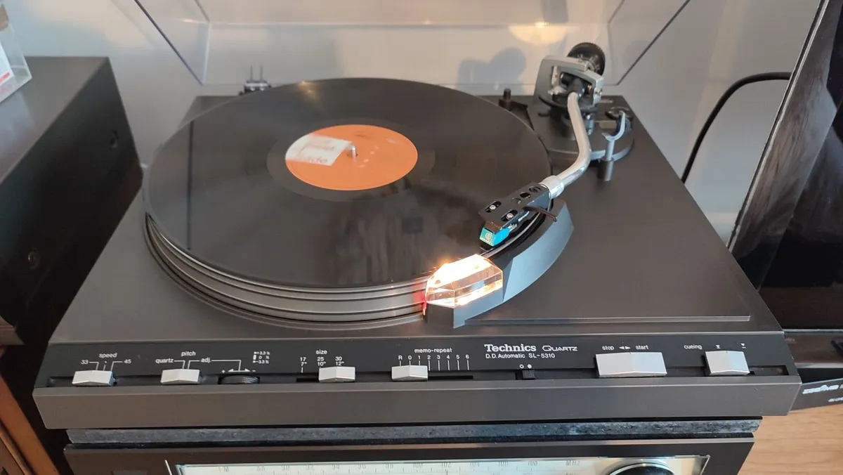 Technics SL-5310 ,FullAuto, Turntable.DirectDrive - Image 3