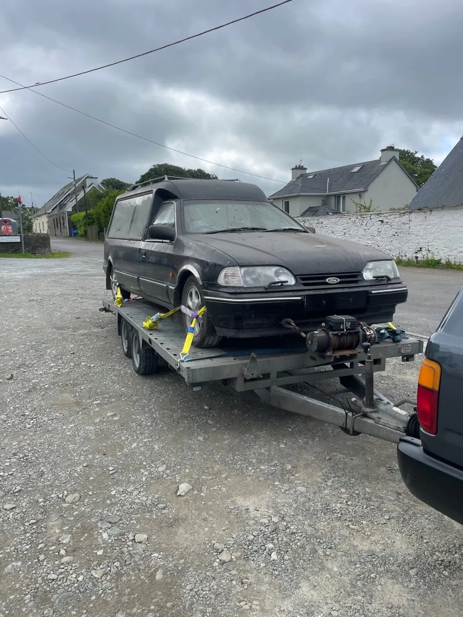 Car transporter trailer - Image 2