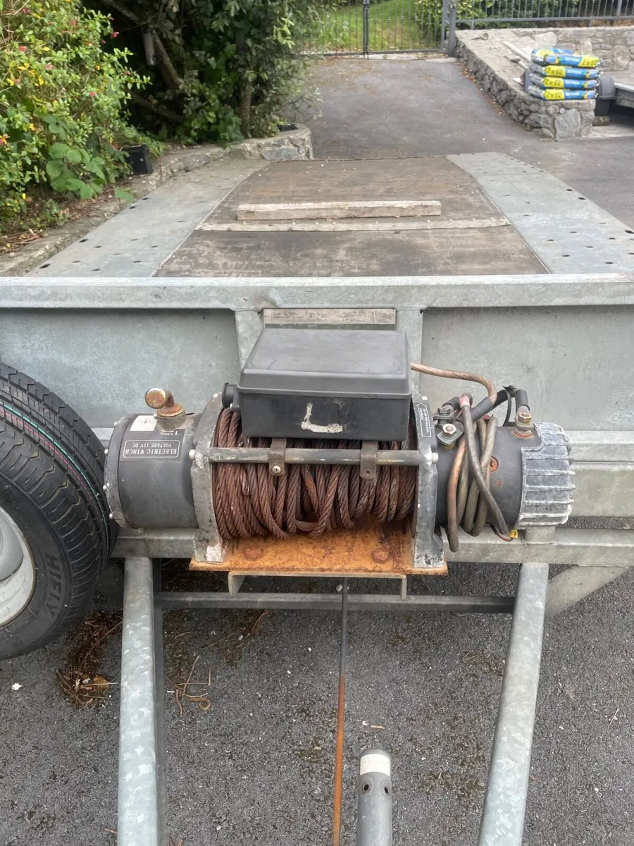 Car transporter trailer - Image 3